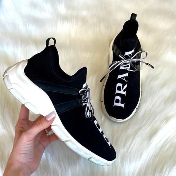 prada cloudbust sock